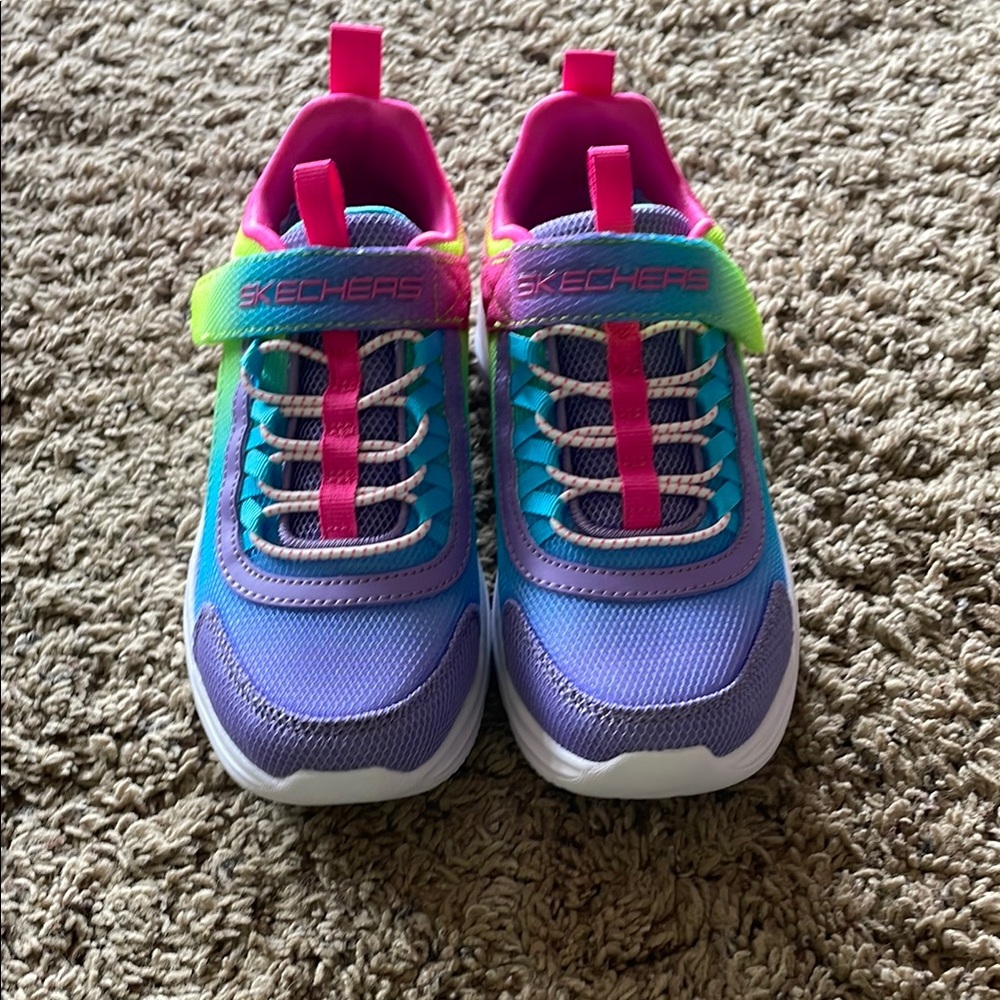 Skechers Kids' Colorful Sneakers